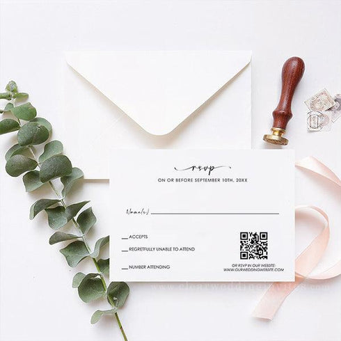 customized photo acrylic glass wedding invitations CWIA39